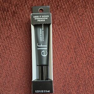 New Elf Lock It Down Eyeshadow Primer 0.23 Fl Oz